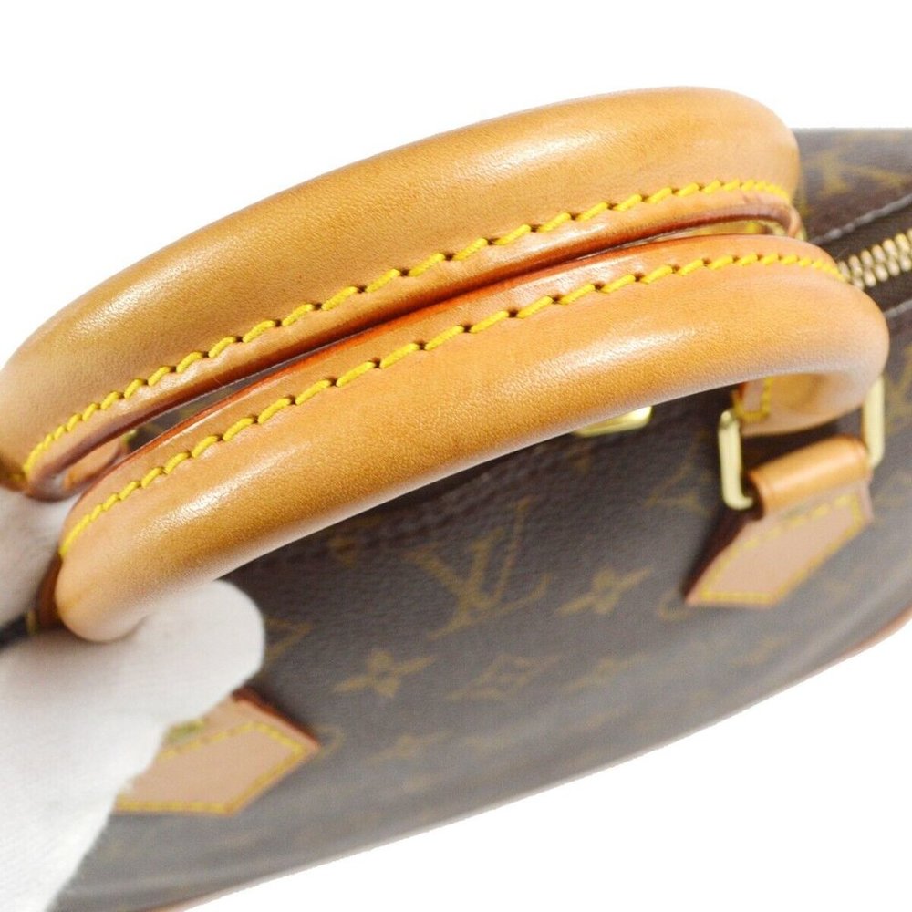 Authenticity Guaranteed Louis Vuitton Alma Handbag Purse Monogram canvas - Picture 3 of 7